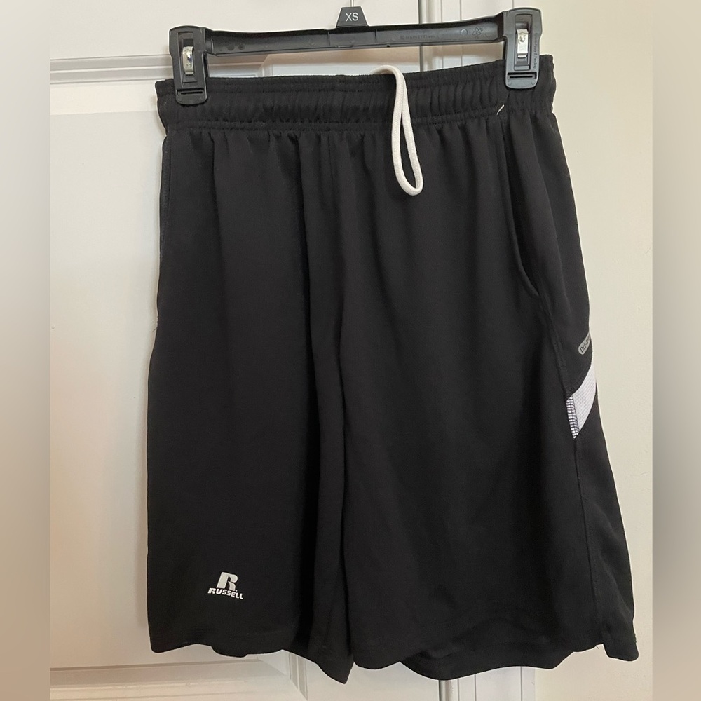 Russell Athletic Small Dri Power Shorts